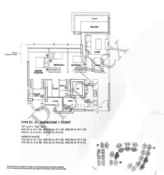 Double Bay Residences (D18), Condominium #594083601